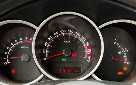 KIA Venga I, 2014 год, 895 000 рублей, 9 фотография