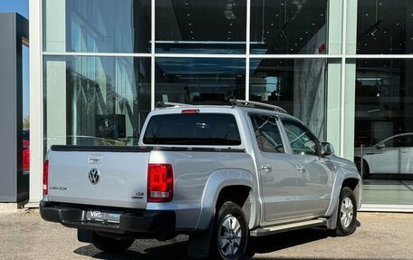 Volkswagen Amarok I рестайлинг, 2018 год, 2 417 000 рублей, 5 фотография