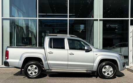 Volkswagen Amarok I рестайлинг, 2018 год, 2 417 000 рублей, 4 фотография