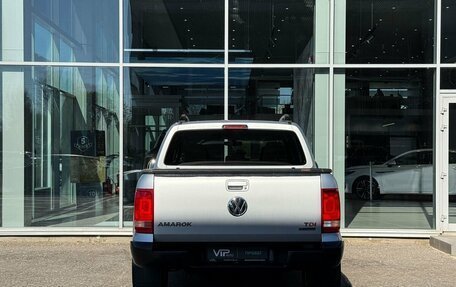 Volkswagen Amarok I рестайлинг, 2018 год, 2 417 000 рублей, 6 фотография