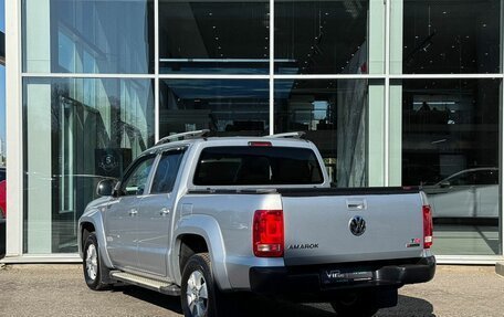 Volkswagen Amarok I рестайлинг, 2018 год, 2 417 000 рублей, 7 фотография