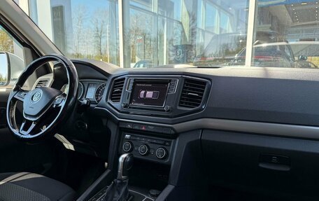 Volkswagen Amarok I рестайлинг, 2018 год, 2 417 000 рублей, 10 фотография