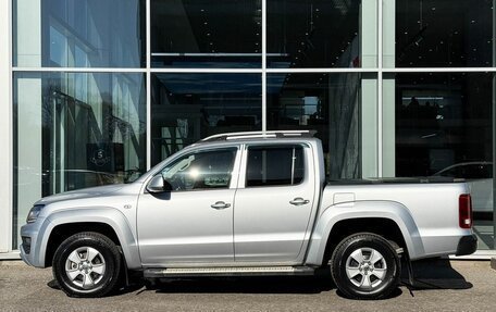 Volkswagen Amarok I рестайлинг, 2018 год, 2 417 000 рублей, 8 фотография