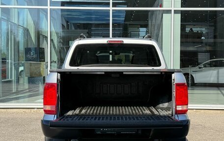 Volkswagen Amarok I рестайлинг, 2018 год, 2 417 000 рублей, 9 фотография