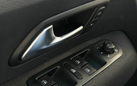 Volkswagen Amarok I рестайлинг, 2018 год, 2 417 000 рублей, 12 фотография