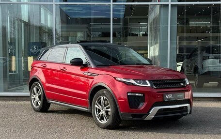 Land Rover Range Rover Evoque I, 2015 год, 2 627 000 рублей, 3 фотография