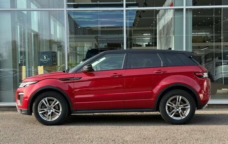 Land Rover Range Rover Evoque I, 2015 год, 2 627 000 рублей, 8 фотография