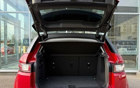 Land Rover Range Rover Evoque I, 2015 год, 2 627 000 рублей, 9 фотография