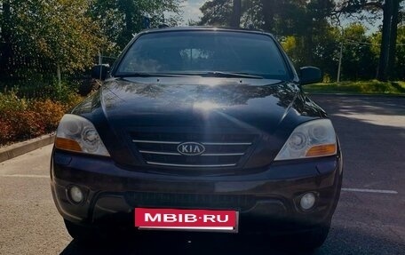 KIA Sorento IV, 2008 год, 2 фотография