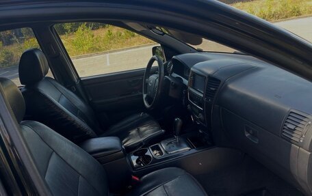 KIA Sorento IV, 2008 год, 8 фотография