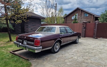 Oldsmobile Eighty-Eight VIII, 1985 год, 3 150 000 рублей, 3 фотография