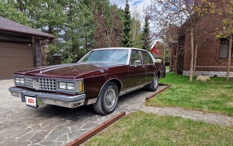 Oldsmobile Eighty-Eight VIII, 1985 год, 3 150 000 рублей, 2 фотография