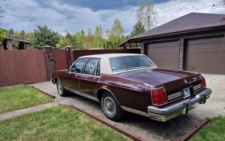 Oldsmobile Eighty-Eight VIII, 1985 год, 3 150 000 рублей, 4 фотография