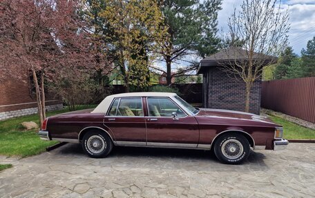 Oldsmobile Eighty-Eight VIII, 1985 год, 3 150 000 рублей, 6 фотография
