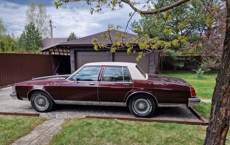 Oldsmobile Eighty-Eight VIII, 1985 год, 3 150 000 рублей, 5 фотография