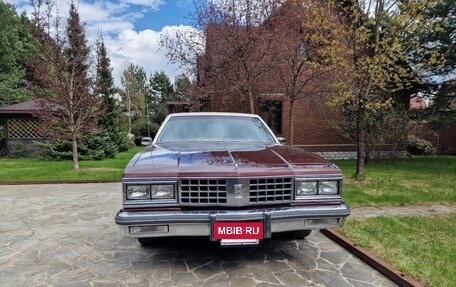 Oldsmobile Eighty-Eight VIII, 1985 год, 3 150 000 рублей, 7 фотография
