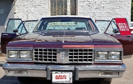 Oldsmobile Eighty-Eight VIII, 1985 год, 3 150 000 рублей, 8 фотография