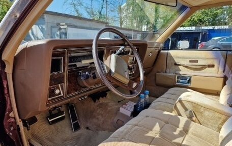 Oldsmobile Eighty-Eight VIII, 1985 год, 3 150 000 рублей, 12 фотография