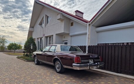 Oldsmobile Eighty-Eight VIII, 1985 год, 3 150 000 рублей, 11 фотография