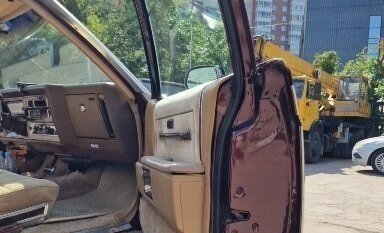 Oldsmobile Eighty-Eight VIII, 1985 год, 3 150 000 рублей, 20 фотография