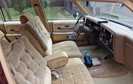 Oldsmobile Eighty-Eight VIII, 1985 год, 3 150 000 рублей, 24 фотография