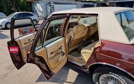 Oldsmobile Eighty-Eight VIII, 1985 год, 3 150 000 рублей, 17 фотография