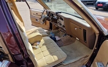 Oldsmobile Eighty-Eight VIII, 1985 год, 3 150 000 рублей, 19 фотография