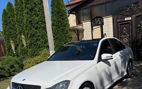 Mercedes-Benz C-Класс, 2013 год, 1 600 000 рублей, 3 фотография