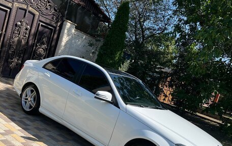 Mercedes-Benz C-Класс, 2013 год, 1 600 000 рублей, 4 фотография