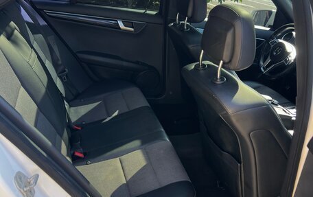 Mercedes-Benz C-Класс, 2013 год, 1 600 000 рублей, 10 фотография
