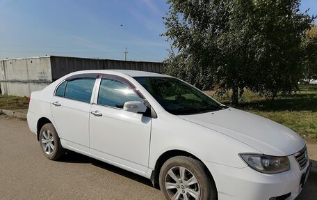 Lifan Solano I (630) рестайлинг, 2013 год, 550 000 рублей, 4 фотография