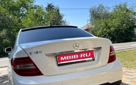Mercedes-Benz C-Класс, 2013 год, 1 600 000 рублей, 6 фотография