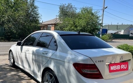 Mercedes-Benz C-Класс, 2013 год, 1 600 000 рублей, 5 фотография