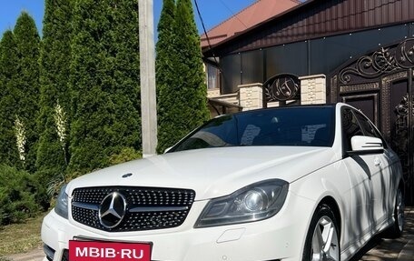 Mercedes-Benz C-Класс, 2013 год, 1 600 000 рублей, 2 фотография
