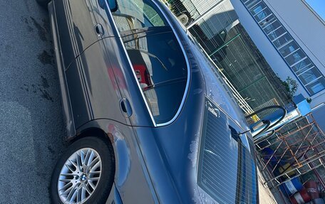 BMW 5 серия, 2002 год, 550 000 рублей, 10 фотография