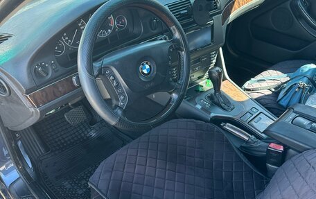 BMW 5 серия, 2002 год, 550 000 рублей, 8 фотография