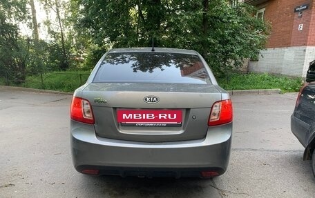 KIA Rio II, 2009 год, 405 000 рублей, 3 фотография