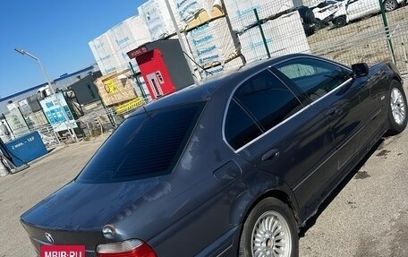 BMW 5 серия, 2002 год, 550 000 рублей, 7 фотография