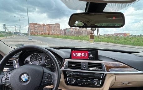 BMW 3 серия, 2018 год, 2 550 000 рублей, 9 фотография