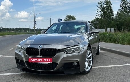 BMW 3 серия, 2018 год, 2 550 000 рублей, 20 фотография