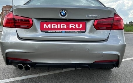 BMW 3 серия, 2018 год, 2 550 000 рублей, 15 фотография