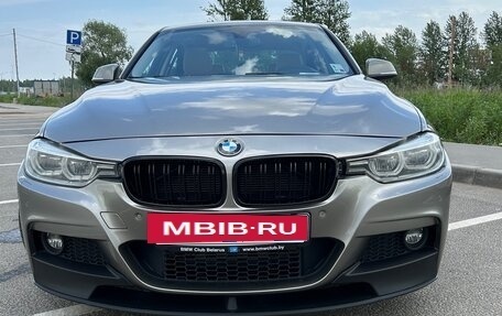 BMW 3 серия, 2018 год, 2 550 000 рублей, 19 фотография