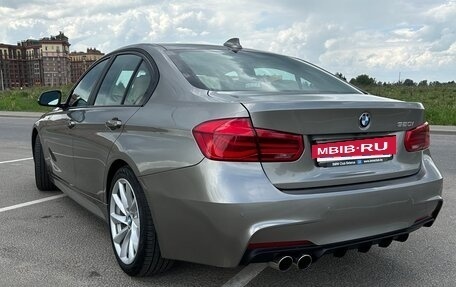 BMW 3 серия, 2018 год, 2 550 000 рублей, 14 фотография