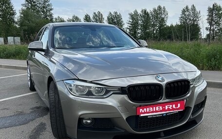BMW 3 серия, 2018 год, 2 550 000 рублей, 18 фотография