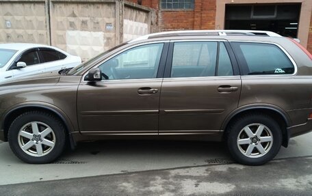 Volvo XC90 II рестайлинг, 2012 год, 2 100 000 рублей, 8 фотография