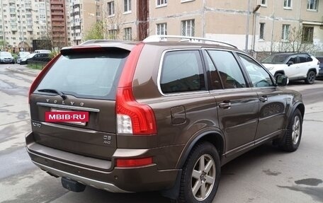 Volvo XC90 II рестайлинг, 2012 год, 2 100 000 рублей, 5 фотография