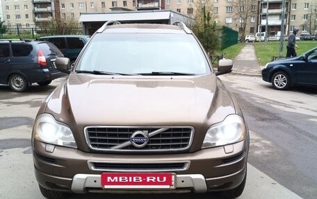 Volvo XC90 II рестайлинг, 2012 год, 2 100 000 рублей, 2 фотография