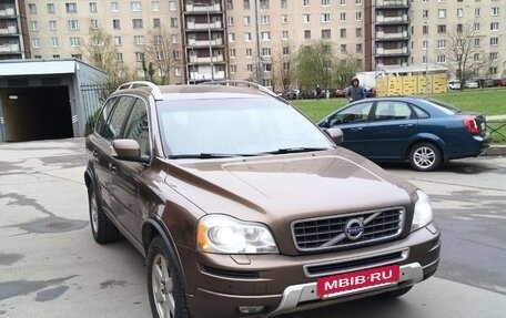 Volvo XC90 II рестайлинг, 2012 год, 2 100 000 рублей, 3 фотография