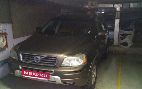 Volvo XC90 II рестайлинг, 2012 год, 2 100 000 рублей, 14 фотография