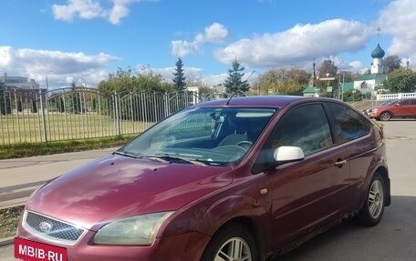 Ford Focus II рестайлинг, 2006 год, 335 000 рублей, 2 фотография